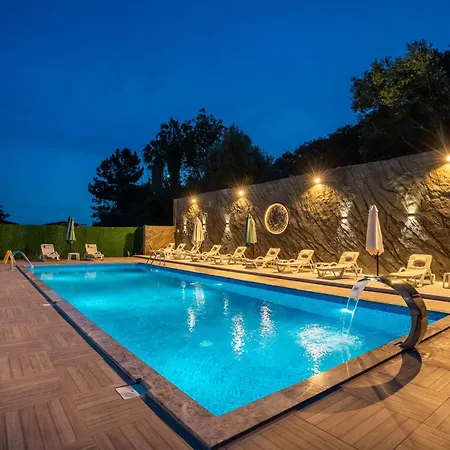 Kamp alanı Karaöz Sapphire *