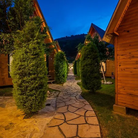 Kamp alanı Karaöz Sapphire *