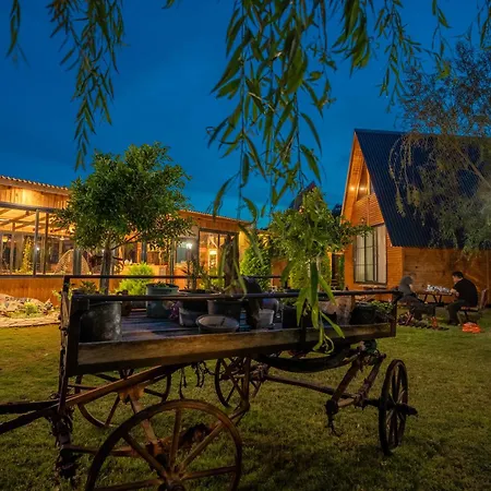 Karaöz Sapphire Kamp alanı Kumluca