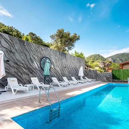 Kamp alanı Karaöz Sapphire *