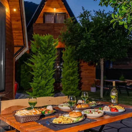 Karaöz Sapphire Kamp alanı Kumluca