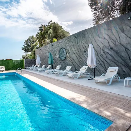 Karaöz Sapphire Kamp alanı