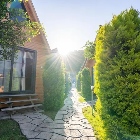 Kamp alanı Karaöz Sapphire