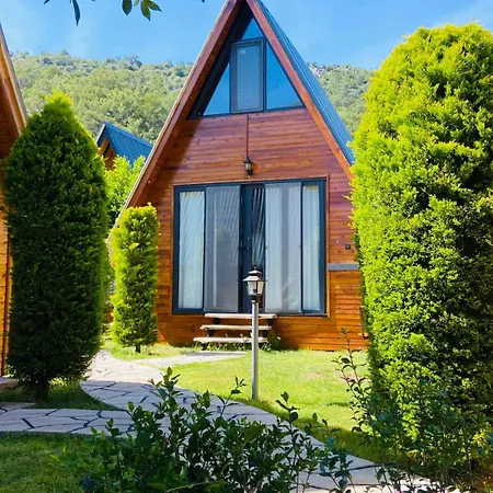 Kamp alanı Karaöz Sapphire *